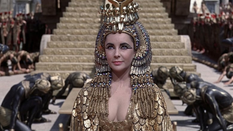 Cleopatra (1963) คลีโอพัตรา พากย์ไทย - ดูซีรีส์หนังออนไลน์ฟรี  โหลดเร็วไม่กระตุก
