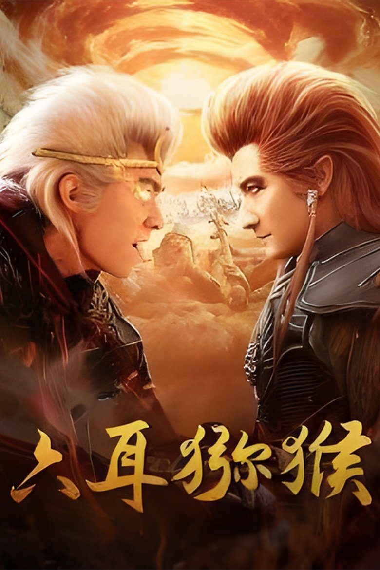 六耳猕猴 main poster