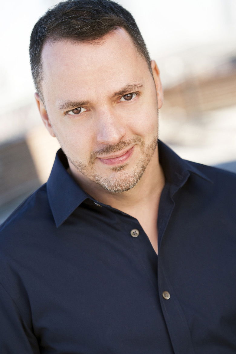 Mark Price portrait image