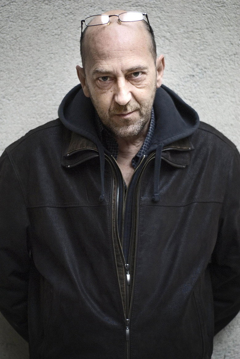 Patrick De Witte portrait