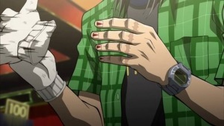 [Full TV] Kaiji Season 2 Episode 16 Futile Accomplishment (2011) Watch