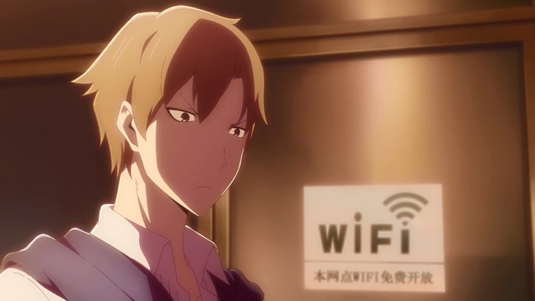 Still image for Antidote season 1 episode 1: Falling dust Still image for Antidote season 1 episode 1: Falling dust