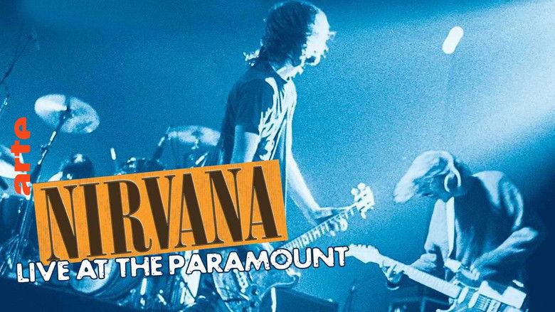 Nirvana: Live at the Paramount (2011)
