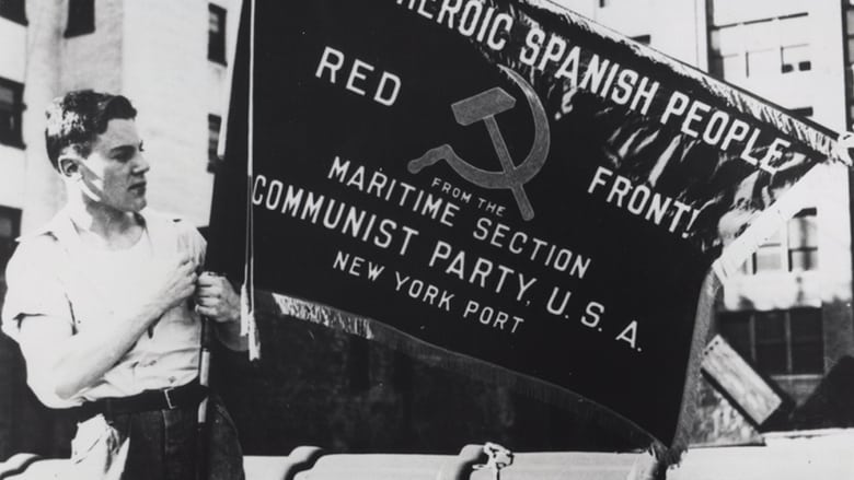 Seeing Red: Stories of American Communists movie poster
