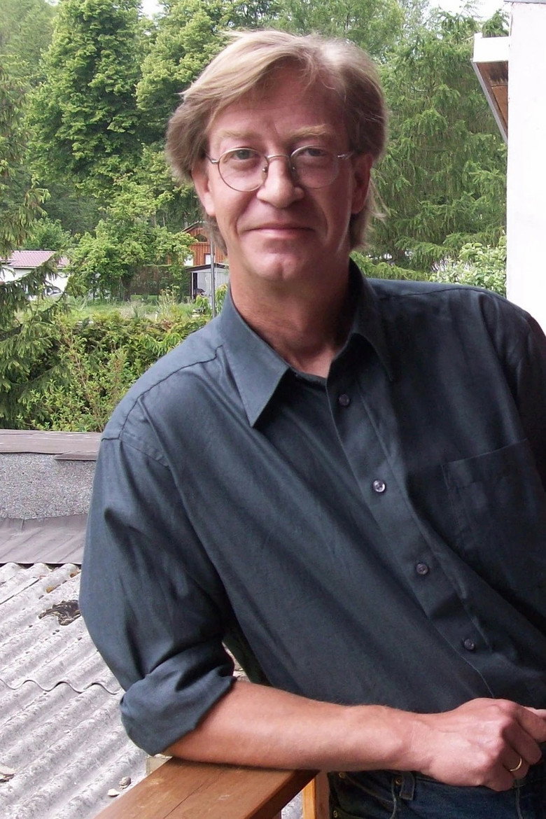Andreas Scheffler portrait