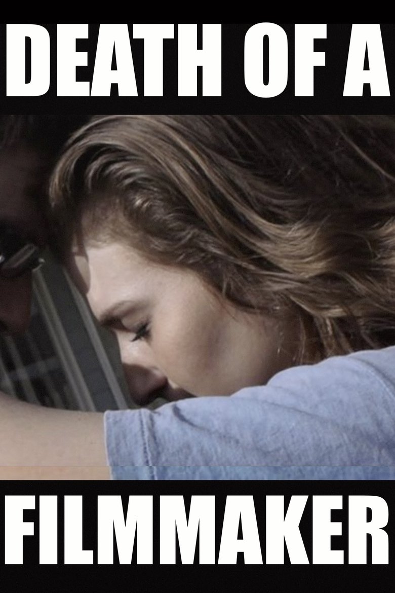 Death of a Filmmaker main poster