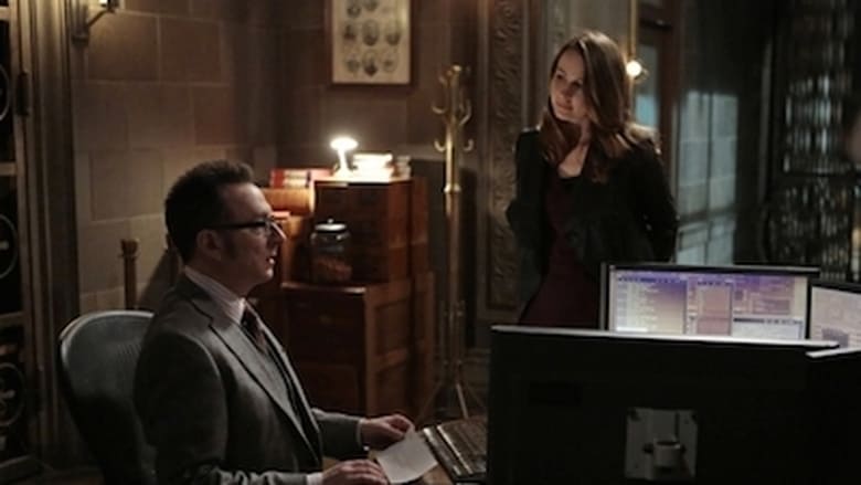 Person of Interest 3×17