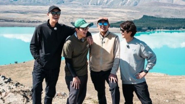Still image for Bros On Foot season 1 episode 8: Episode 8