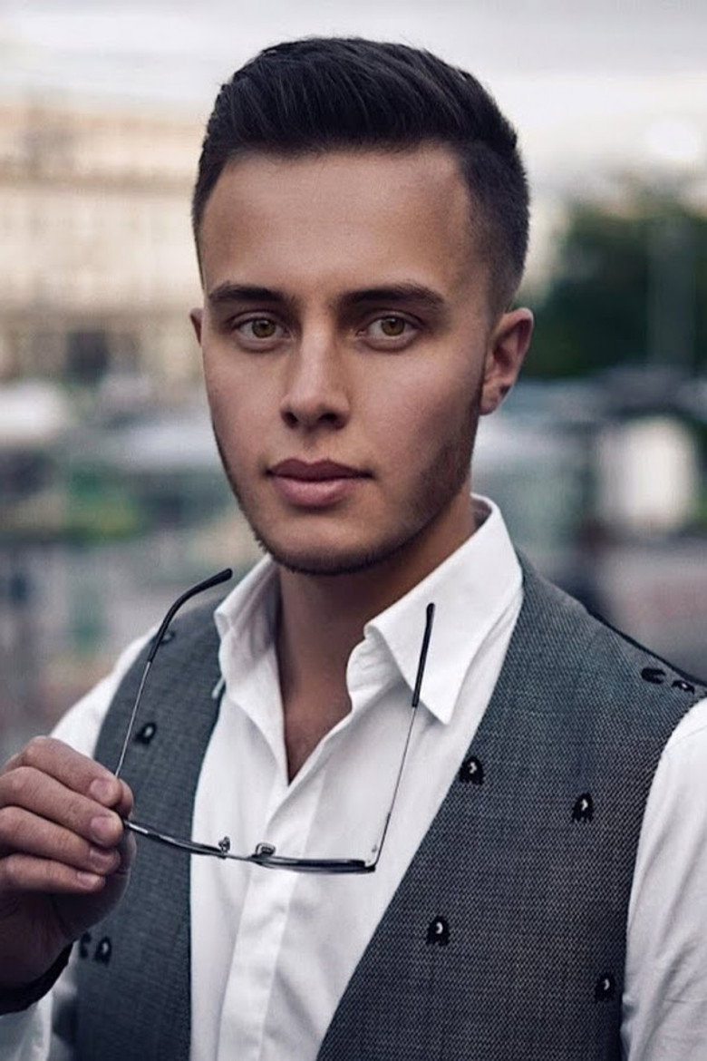 Andrey Barinov portrait