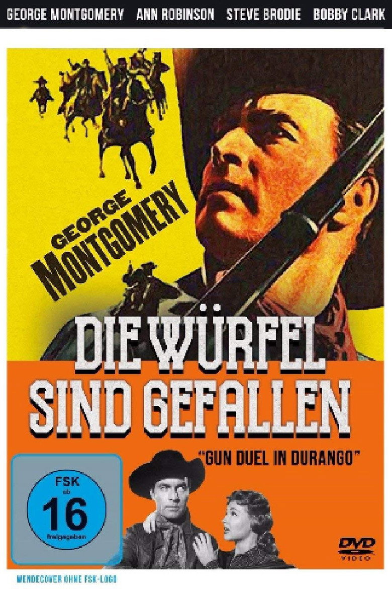 Die W&uuml;rfel sind gefallen (1957)