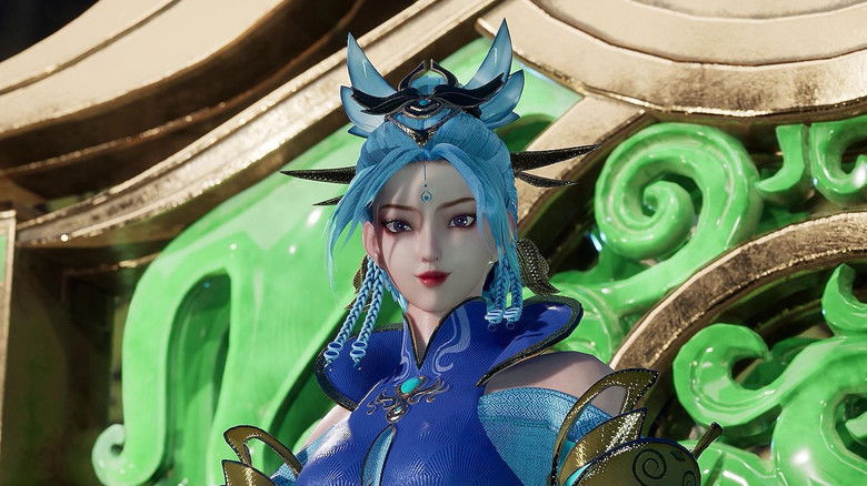 Still image for The Success Of Empyrean Xuan Emperor season 1 episode 216: Episode 216 Still image for The Success Of Empyrean Xuan Emperor season 1 episode 216: Episode 216