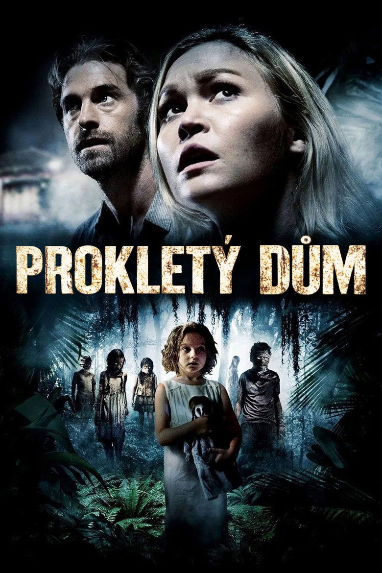 Plakát k filmu Prokletý dům