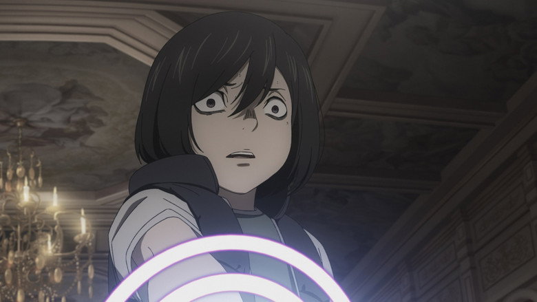 Still from Platinum End - Season 1 Episode 23