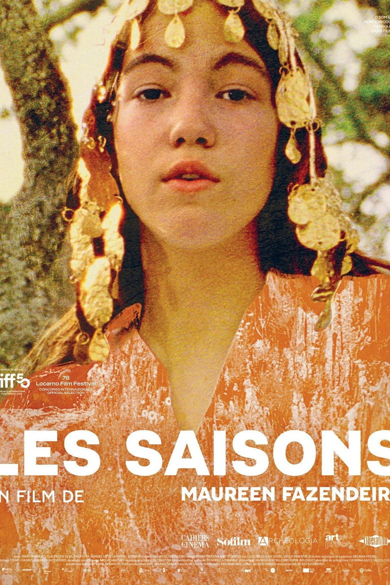 Affiche de LES SAISONS