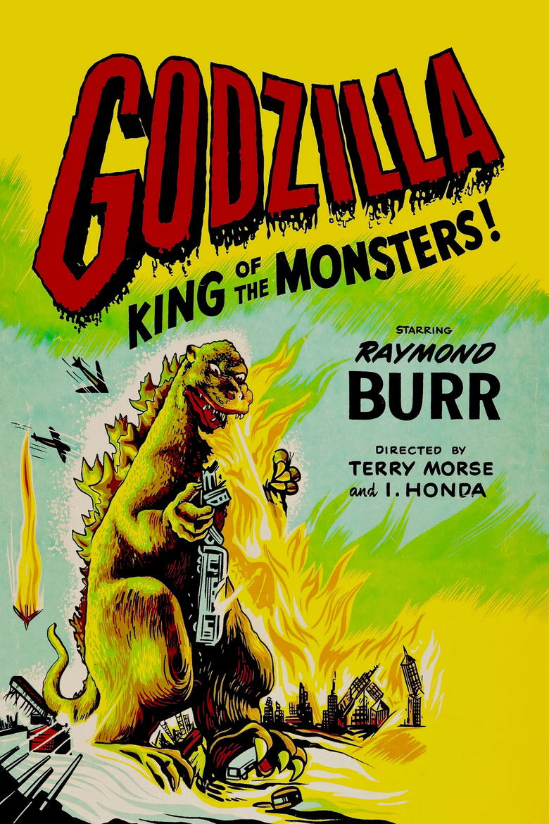 Imatge de Godzilla, King of the Monsters!