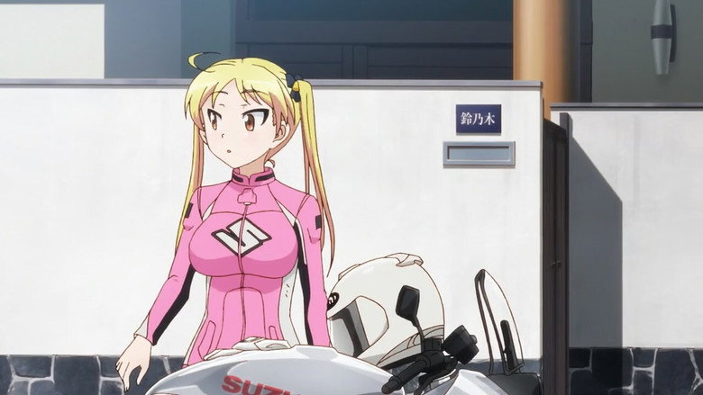 Still from Bakuon!! - Temporada 1 Episodio 2