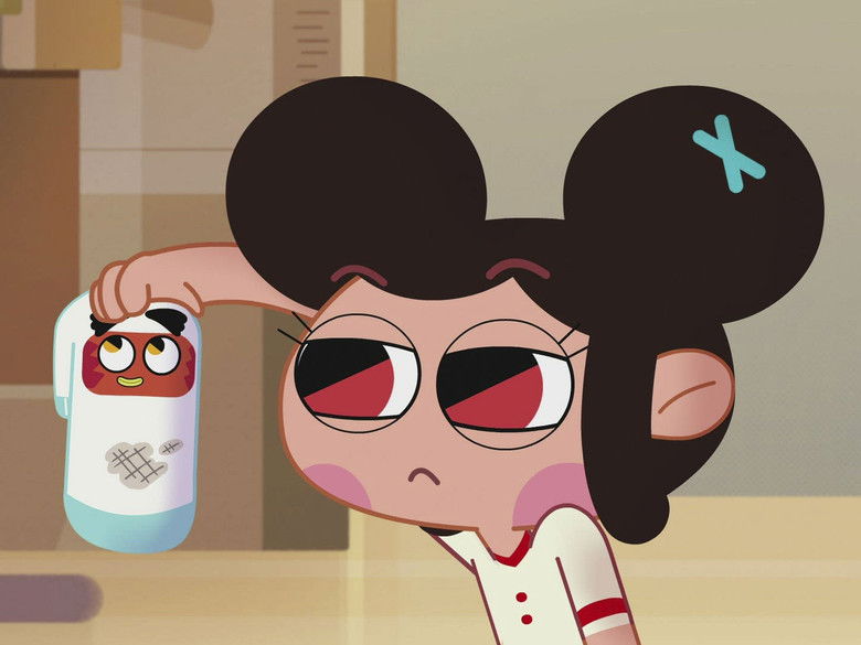 Still image for Kung Fu Sock season 1 episode 1: A Sock with Kung Fu Still image for Kung Fu Sock season 1 episode 1: A Sock with Kung Fu