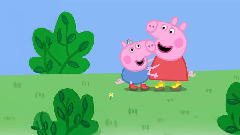 Still from Peppa Pig - Season 9 Episode 15