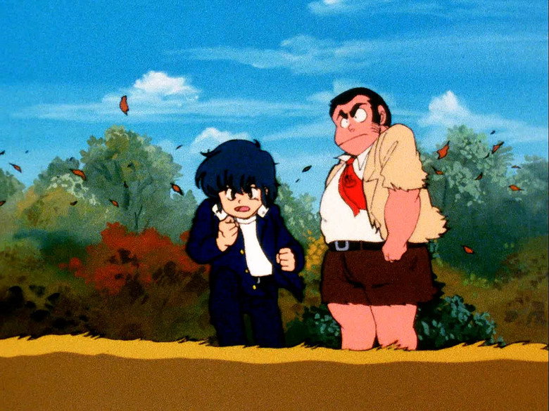 Still from Urusei Yatsura - Season 1 Episode 113