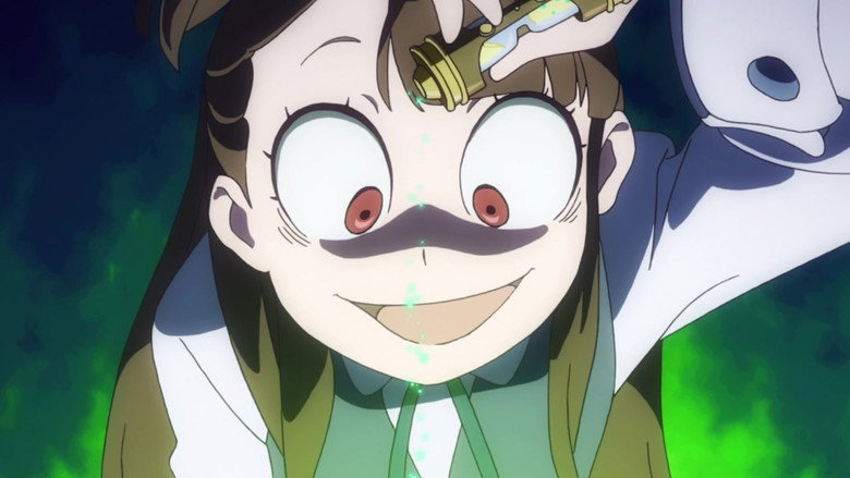 Still from リトルウィッチアカデミア - Season 1 Episode 7