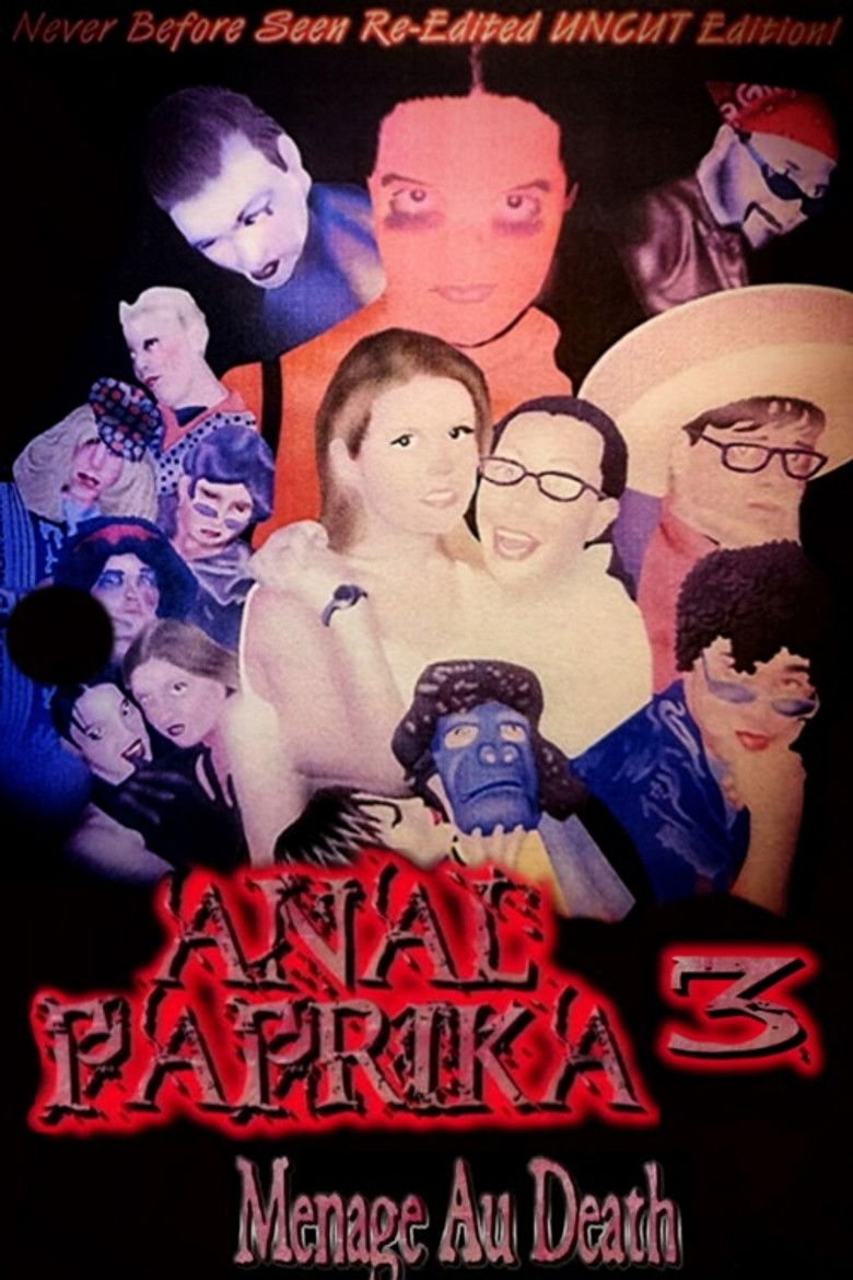 Imatge de Anal Paprika 3: Menage-A-Death