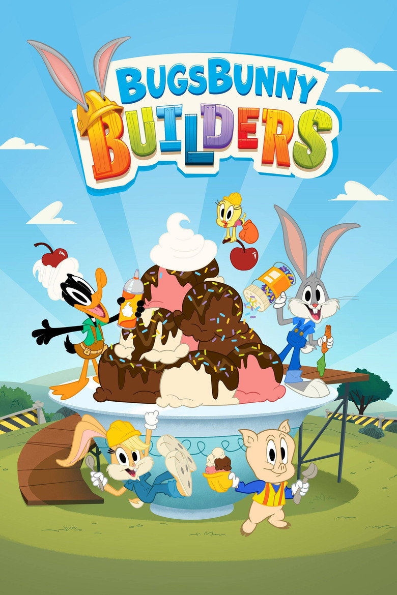 Bugs Bunny Builders