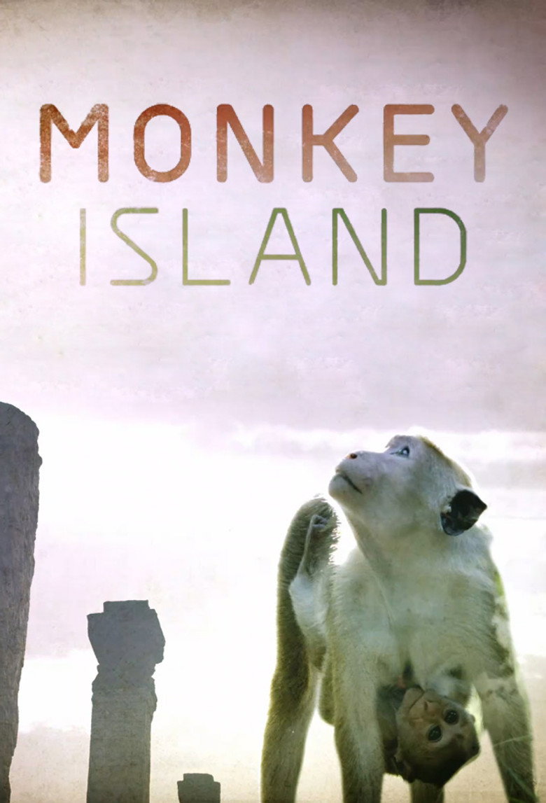 Monkey Island background