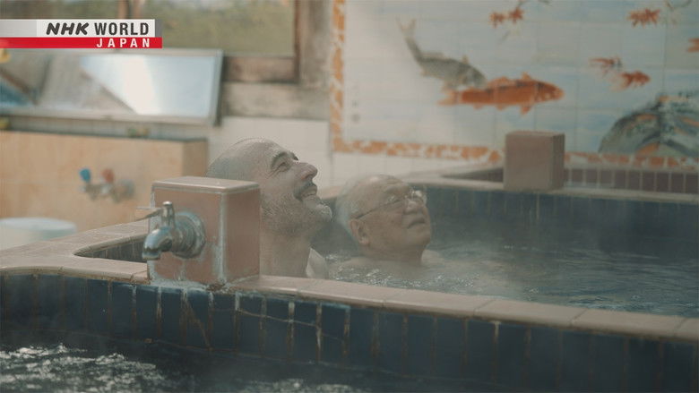 Still image for Chatroom Japan season 1 episode 20: The Local "Sento" - More Than a Bath