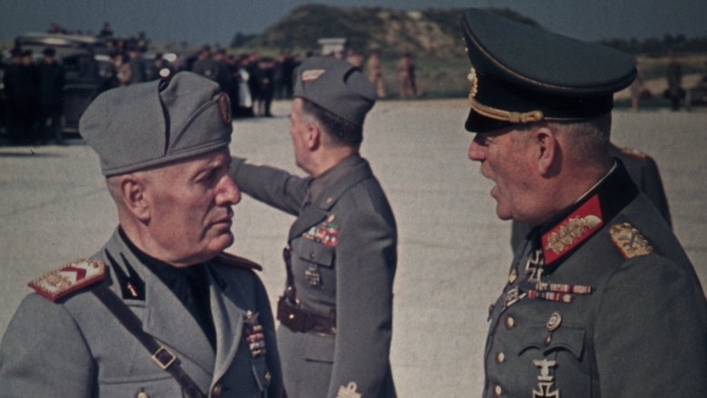Mussolini, 25 luglio 1943: La Caduta movie poster