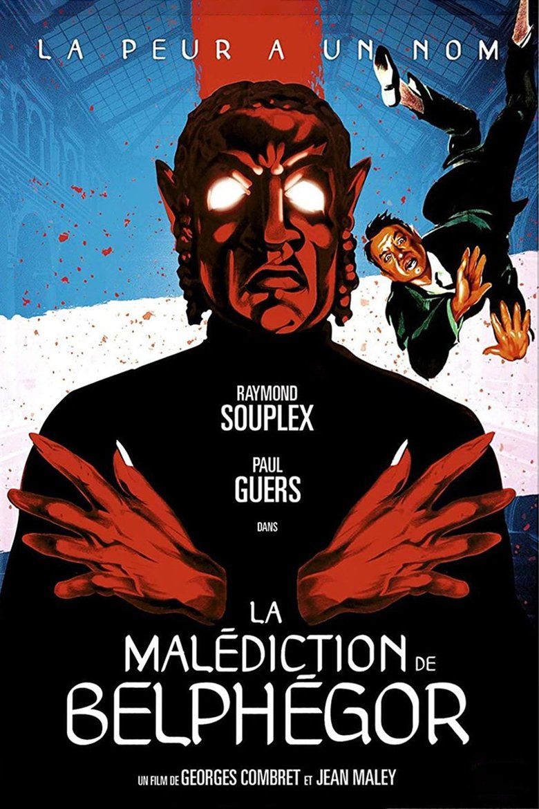 La Malédiction de Belphégor (1967)
