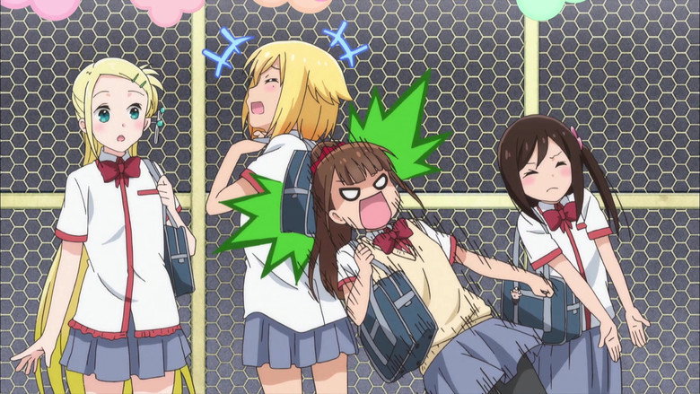 Still from Hitoribocchi no Marumaruseikatsu - Season 1 Episode 9