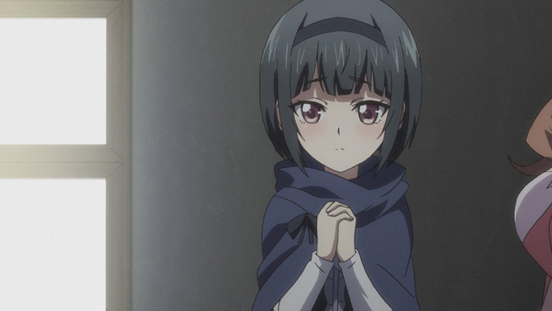 Still from Ulysses: Jeanne d'Arc and the Alchemist Knight - Season 1 Episode 1