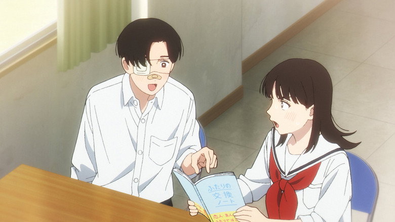 Still from Yano-kun's Ordinary Days - Season 1 Episode 10
