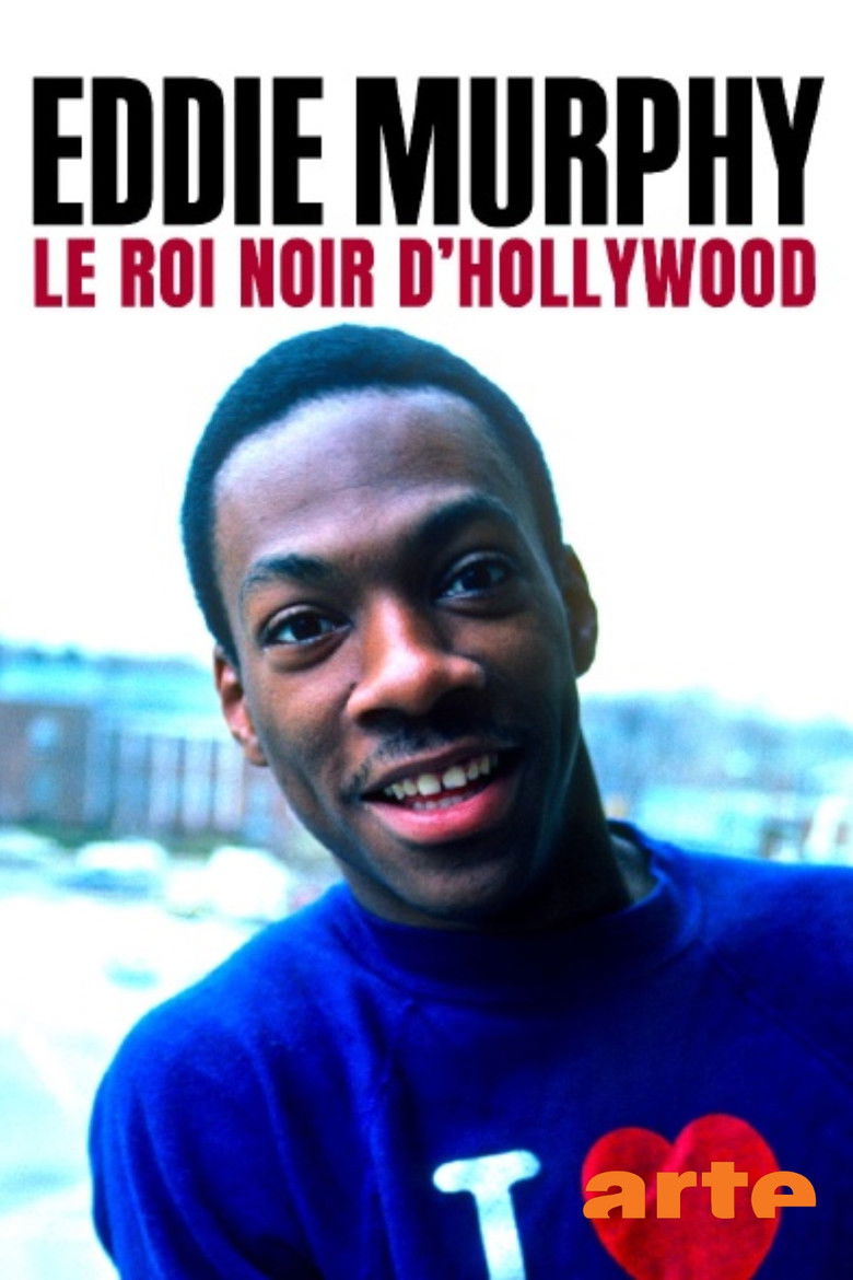 Imatge de Eddie Murphy, le roi noir d'Hollywood