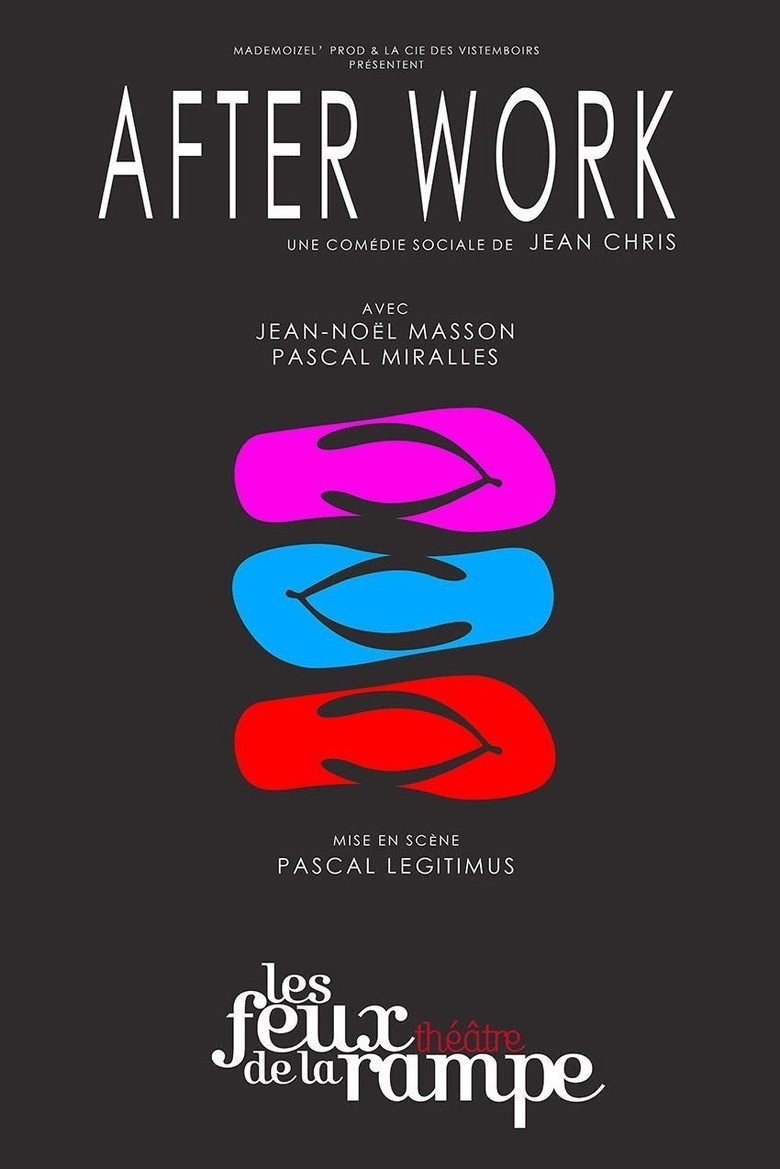 Affiche ou illustration — After Work