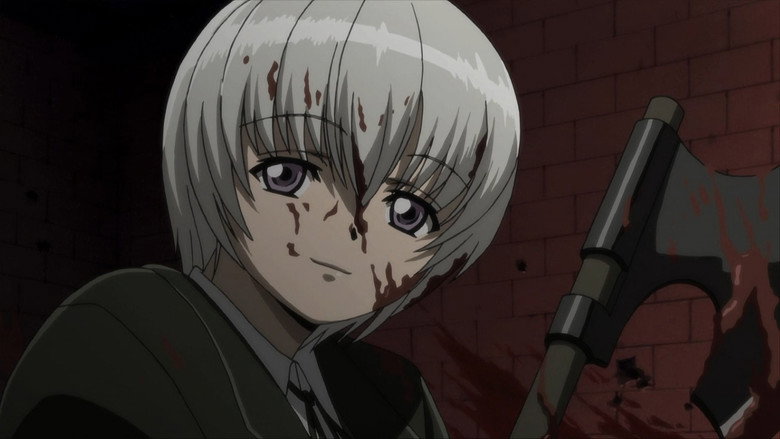 Still from Black Lagoon - Season 1 Episode 13
