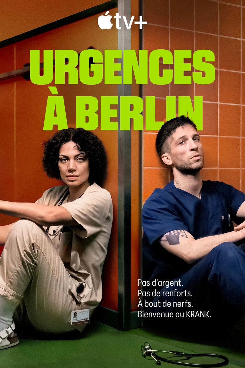Póster la Serie