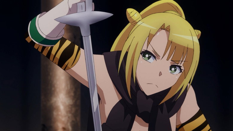 Still from Do You Love Your Mom and Her Two-Hit Multi-Target Attacks? - Season 1 Episode 11