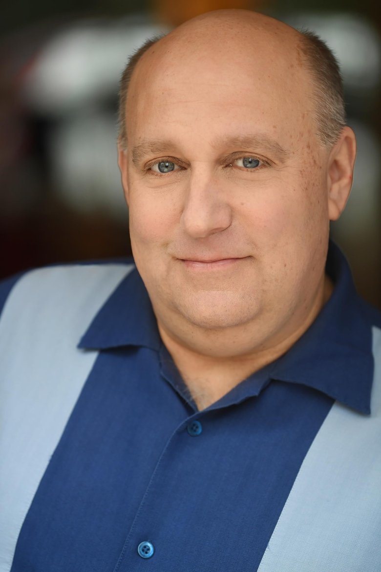 Bruce Roberts portrait image