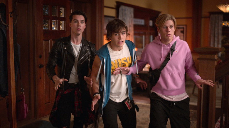 Still from Julie and the Phantoms - Season 1 Episode 1