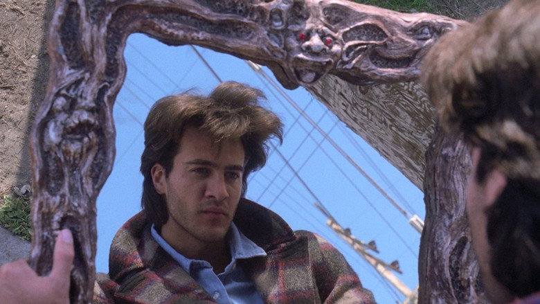 Still from Amityville: A New Generation