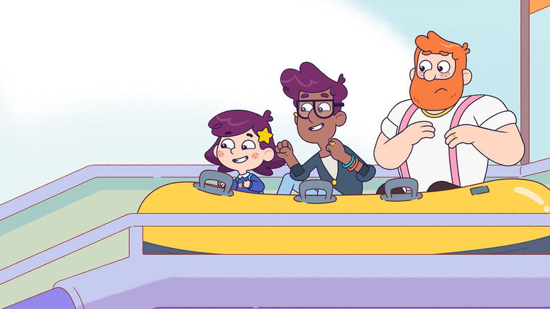 S01E28 – The Walk to School Wish