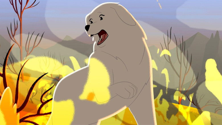 Still image for Belle and Sebastian season 1 episode 29: The Mountain Fire