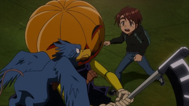 Still from Karakuri Circus - Season 1 Episode 15