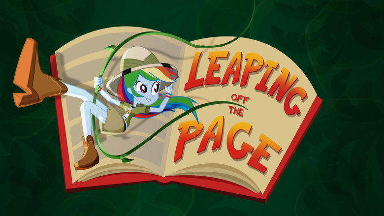 My Little Pony: Equestria Girls - Better Together 스페셜 9화