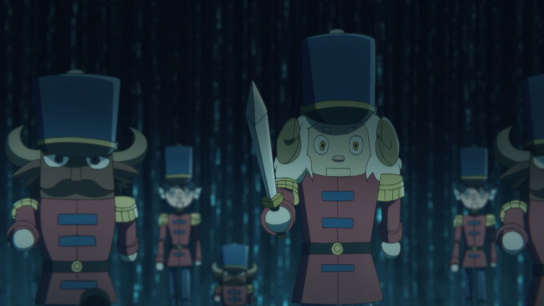 Still from Bye Bye, Earth - Season 1 Episode 16