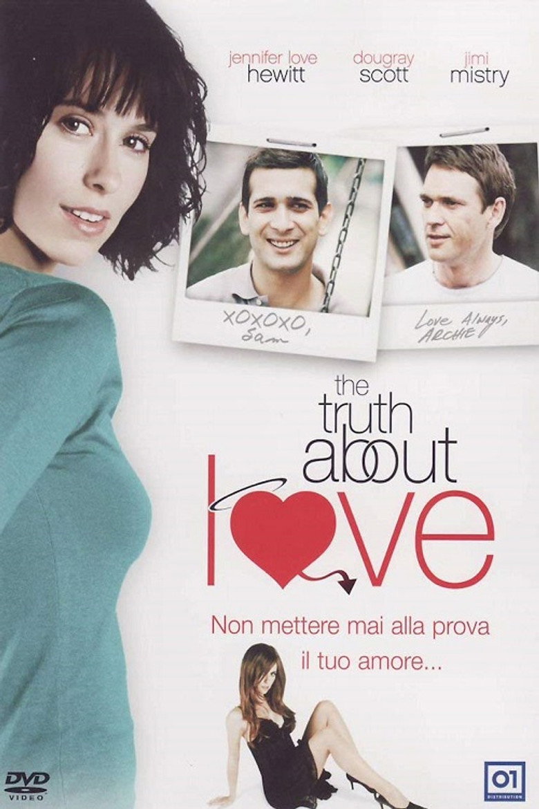 Copertina di The Truth About Love - Non mettere mai alla prova il tuo amore