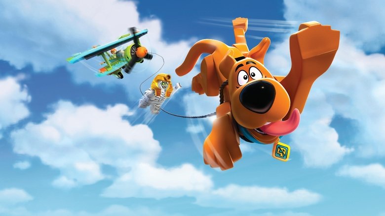 LEGO Scooby-Doo! Haunted Hollywood (2016)
