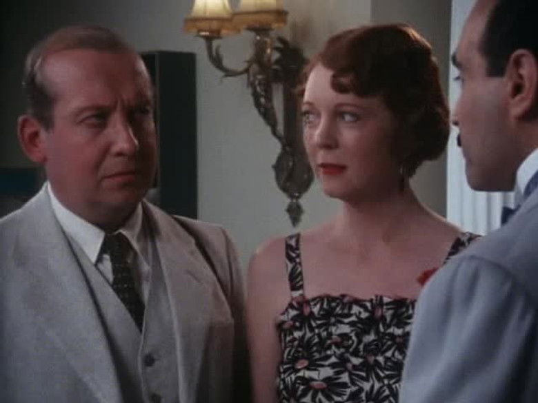 [Watch] Agatha Christie's Poirot Season 1 Episode 6 Triangle at Rhodes
