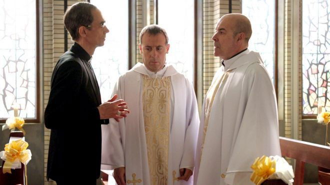 Still image for Aquí Paz y después Gloria season 1 episode 1: Episode 1 Still image for Aquí Paz y después Gloria season 1 episode 1: Episode 1